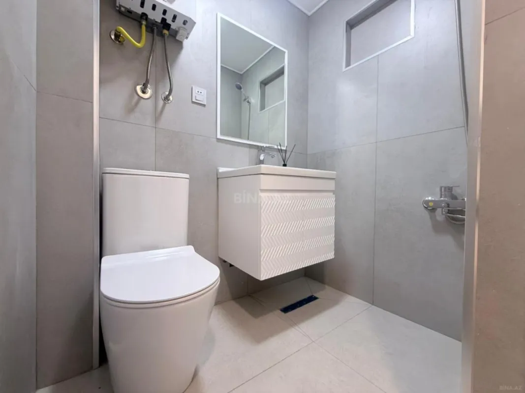 Satılır 2 otaqlı mənzil 45 m²
