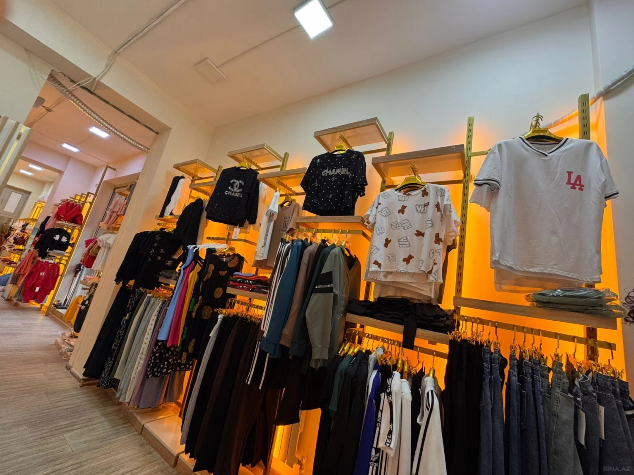 Kirayə verilir obyekt 55 m²