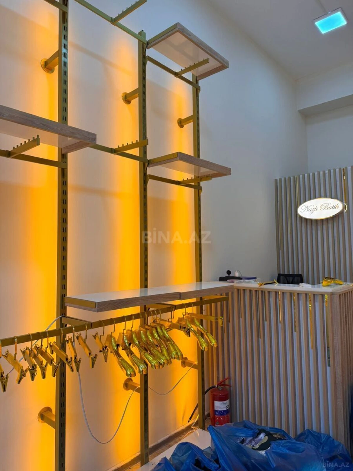 Kirayə verilir obyekt 55 m²