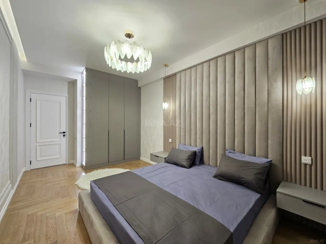 Satılır 3 otaqlı mənzil 120 m²