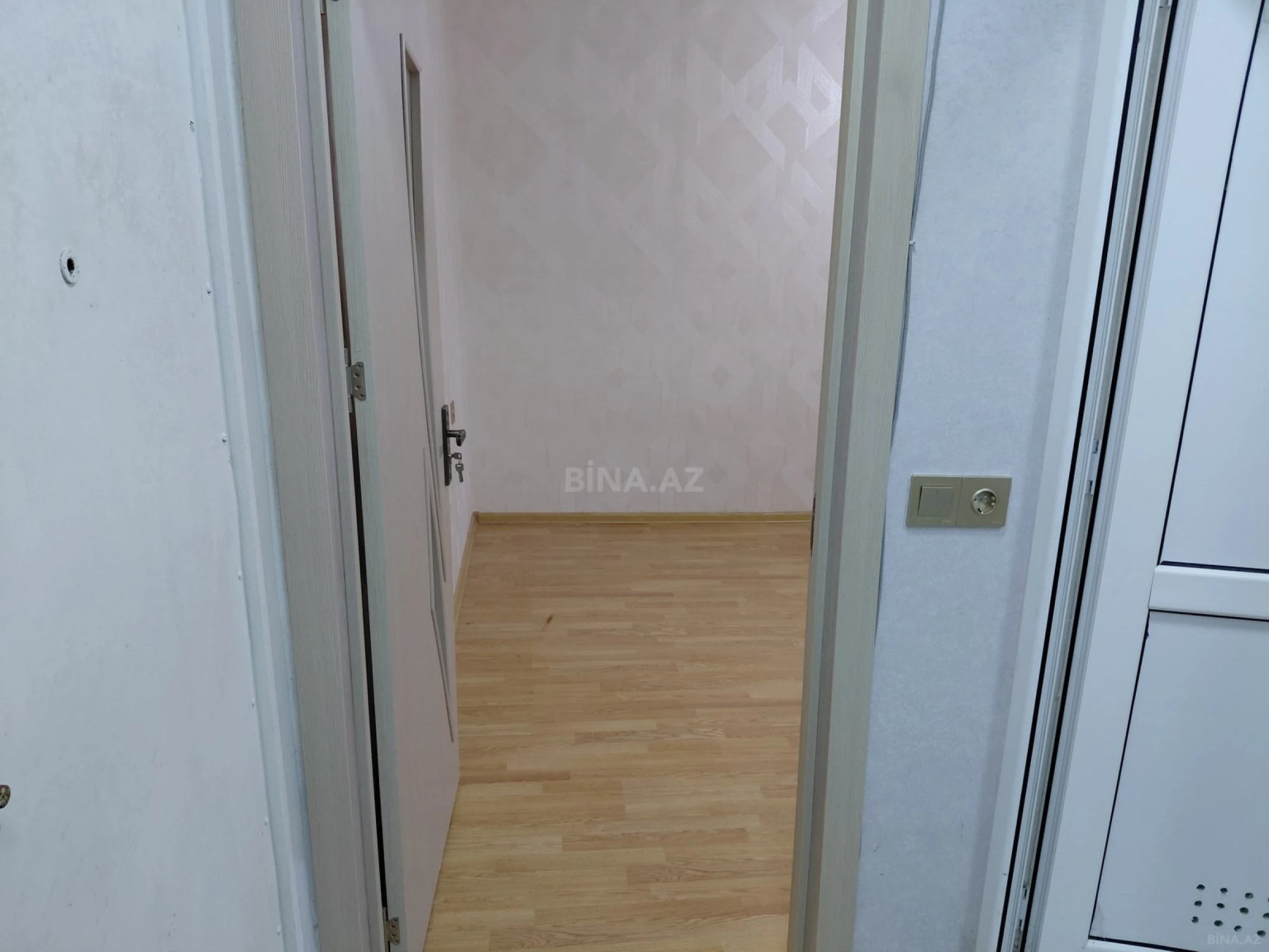 Kirayə verilir 2 otaqlı mənzil 38 m²