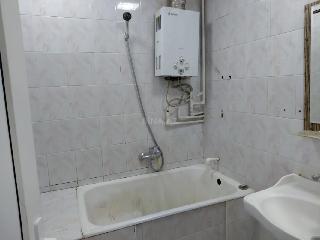 Kirayə verilir 2 otaqlı mənzil 38 m²