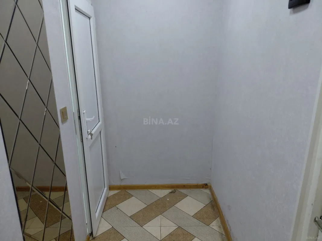 Kirayə verilir 2 otaqlı mənzil 38 m²