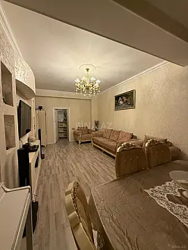 Satılır 3 otaqlı mənzil 105 m²
