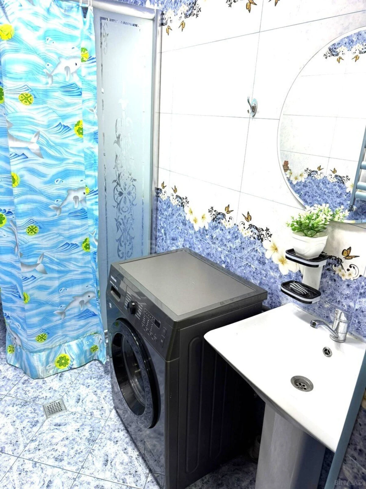 Kirayə verilir 2 otaqlı mənzil 59 m²