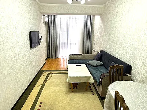 Kirayə verilir 2 otaqlı mənzil 59 m² — Bakı, Həzi Aslanov qəs. 2 otaq 59.00 m²