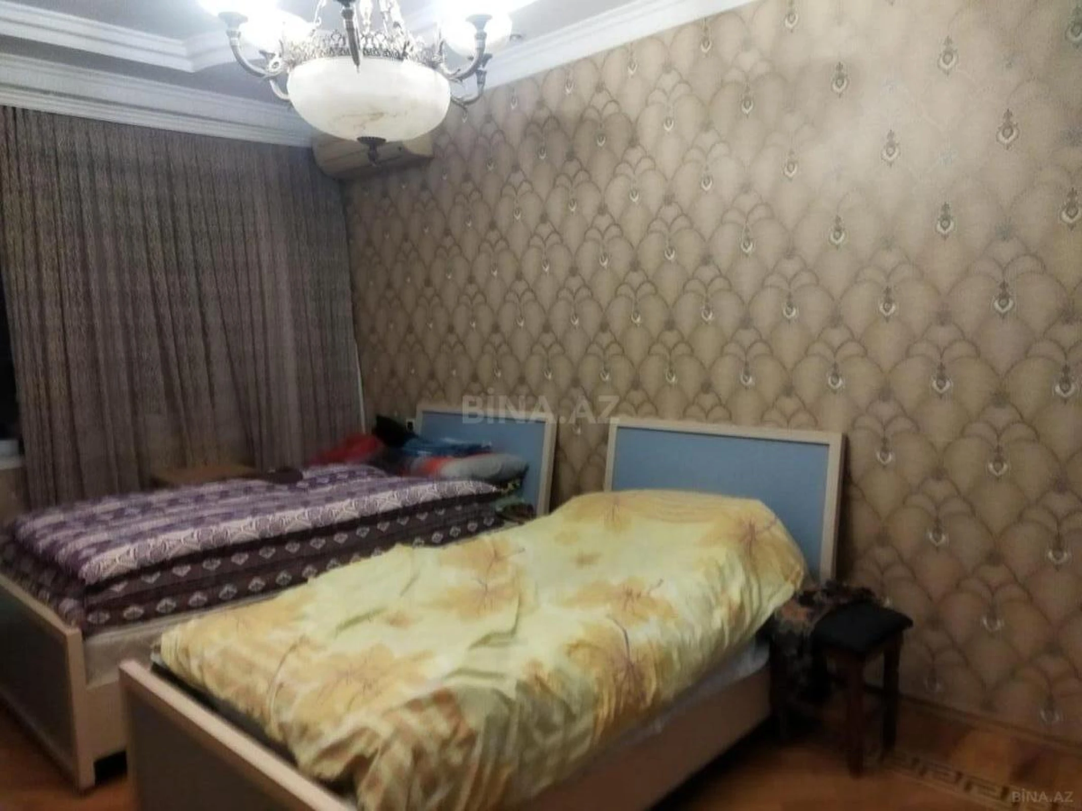 Kirayə verilir 3 otaqlı mənzil 80 m²