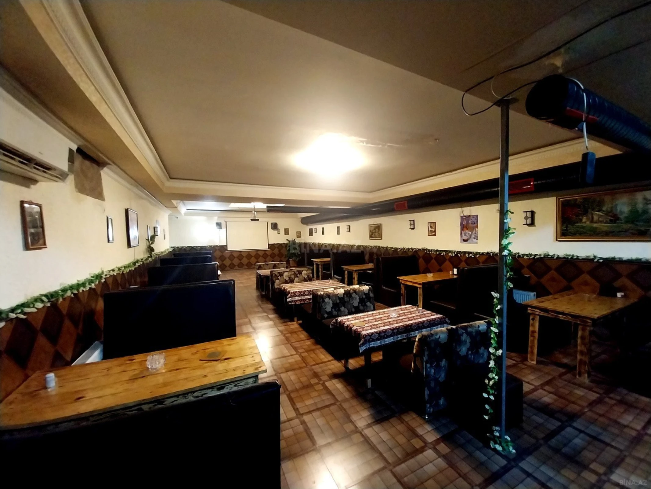 Kirayə verilir obyekt 300 m²