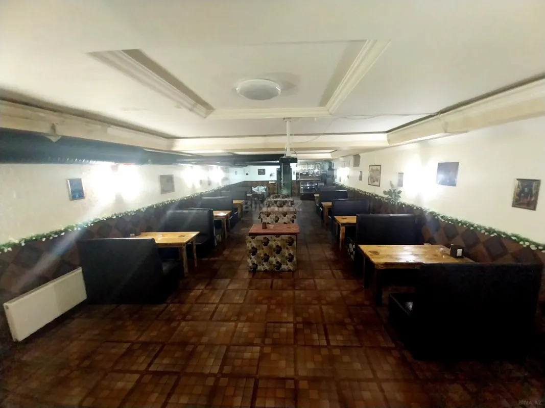 Kirayə verilir obyekt 300 m²