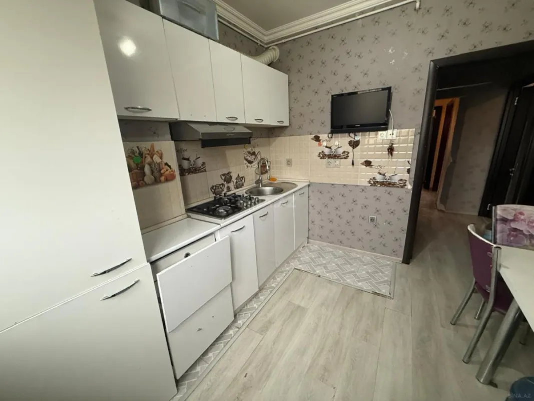 Kirayə verilir 3 otaqlı mənzil 80 m²