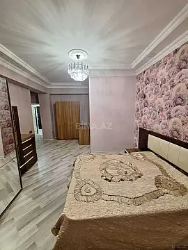 Kirayə verilir 3 otaqlı mənzil 86 m²