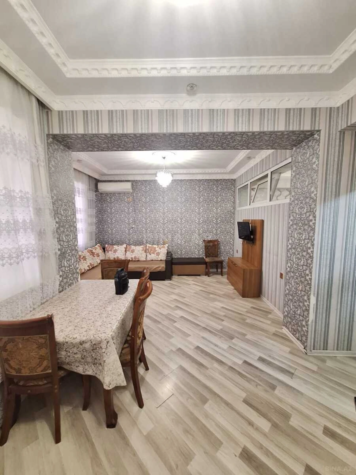 Kirayə verilir 3 otaqlı mənzil 86 m²