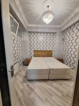 Kirayə verilir 3 otaqlı mənzil 86 m²