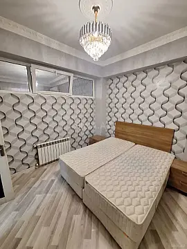 Kirayə verilir 3 otaqlı mənzil 86 m²