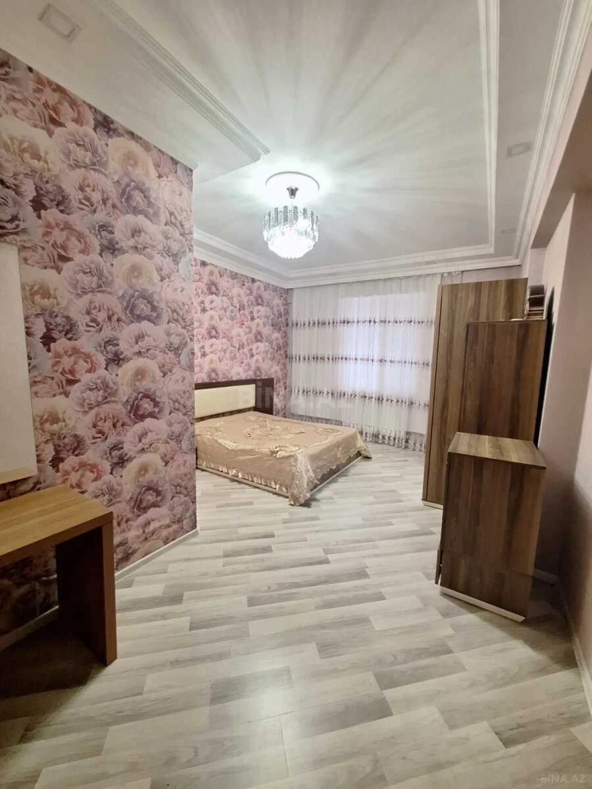 Kirayə verilir 3 otaqlı mənzil 86 m²