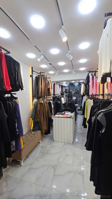 Kirayə verilir obyekt 35 m²