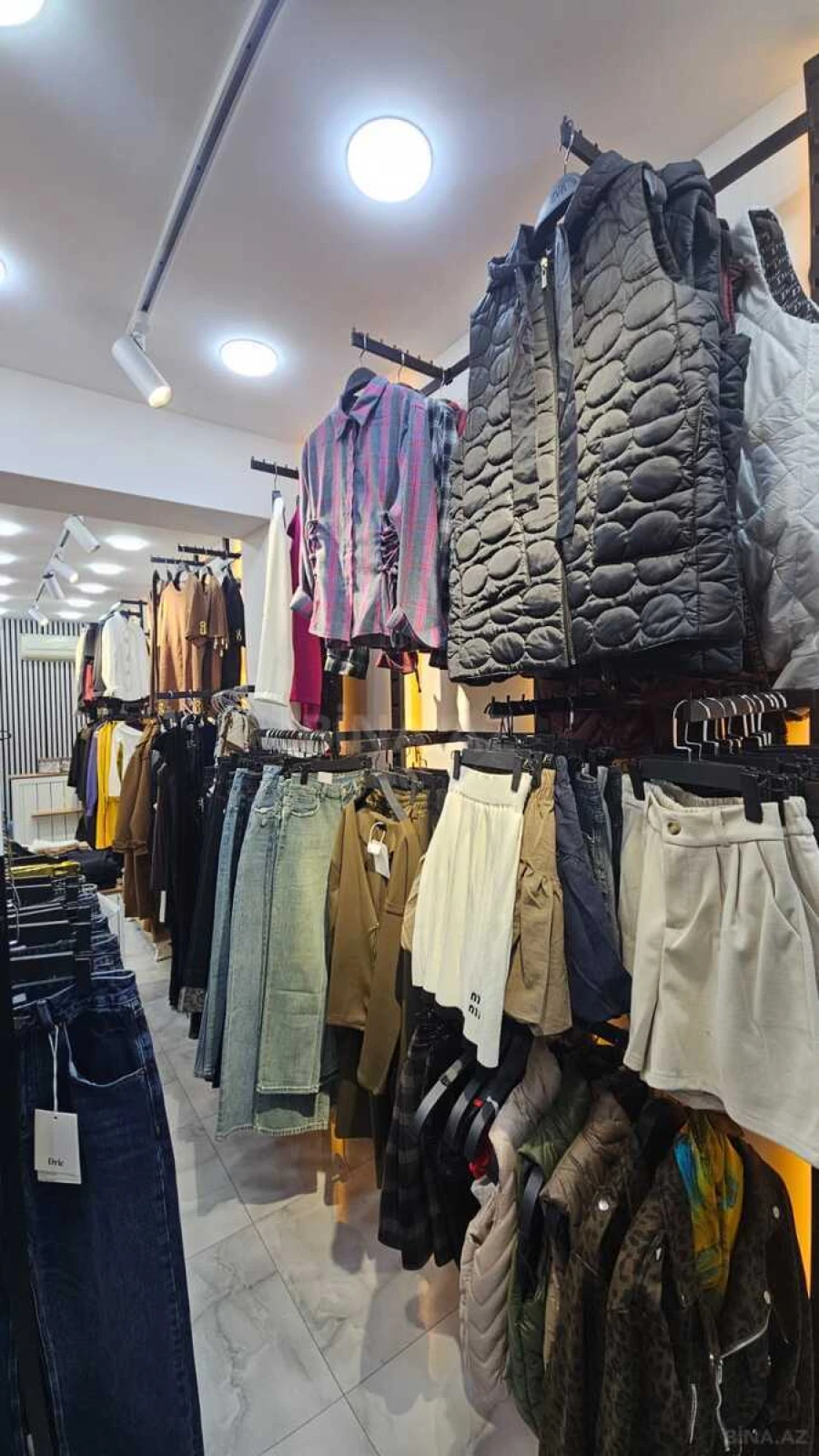 Kirayə verilir obyekt 35 m²