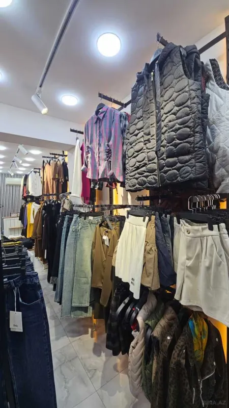 Kirayə verilir obyekt 35 m²