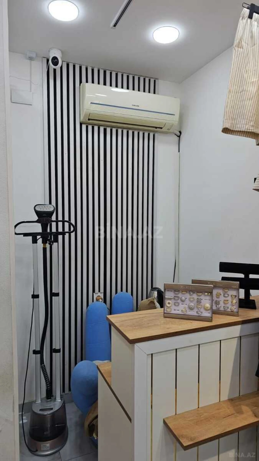 Kirayə verilir obyekt 35 m²