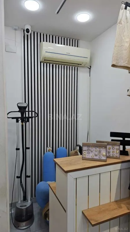 Kirayə verilir obyekt 35 m²