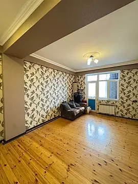 Satılır 2 otaqlı mənzil 60 m²