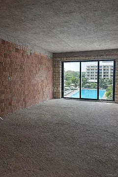 Satılır 1 otaqlı mənzil 40.8 m²