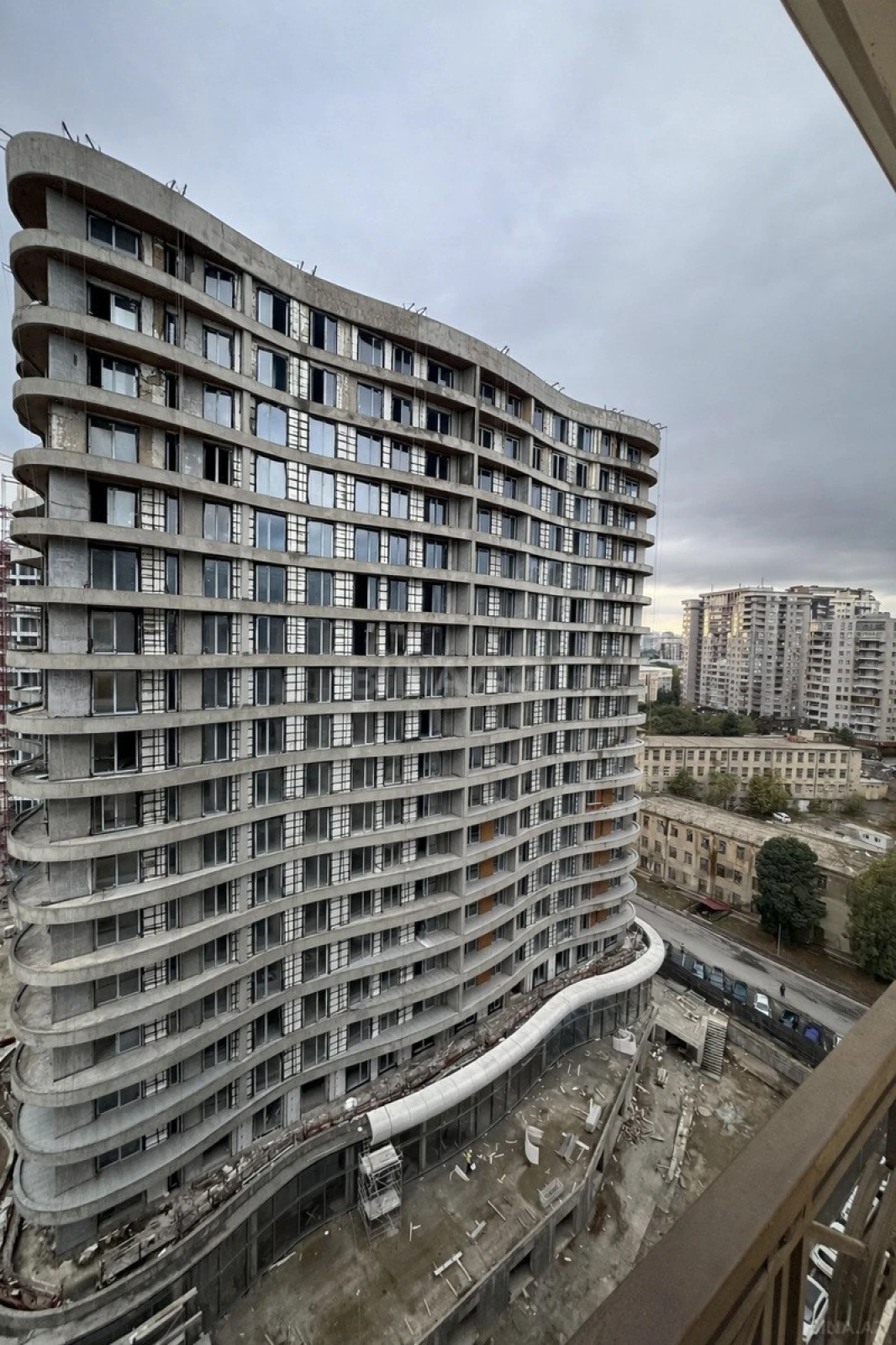 Satılır 2 otaqlı mənzil 60 m²