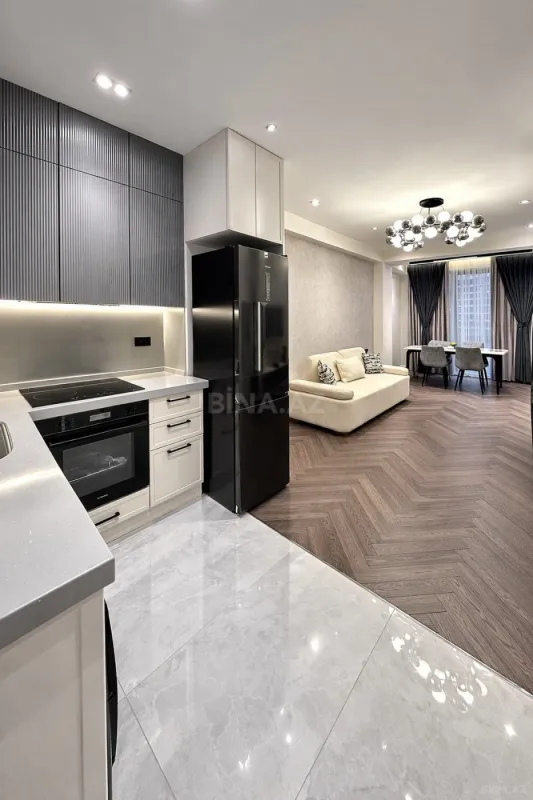 Satılır 2 otaqlı mənzil 60 m²