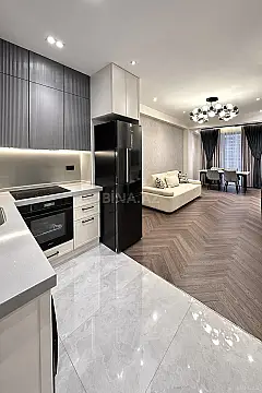 Satılır 2 otaqlı mənzil 60 m²