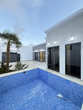 Satılır 4 otaqlı həyət evi 110 m²