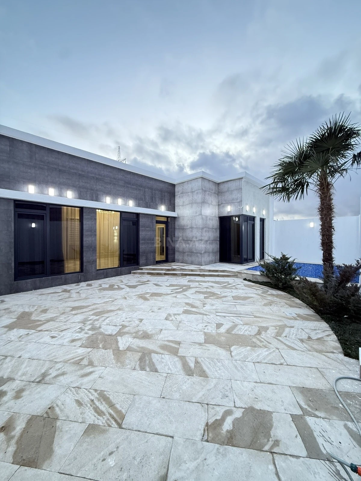 Satılır 4 otaqlı həyət evi 110 m²