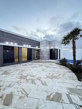 Satılır 4 otaqlı həyət evi 110 m² — Bakı, Mərdəkan 4 otaq 110.00 m²