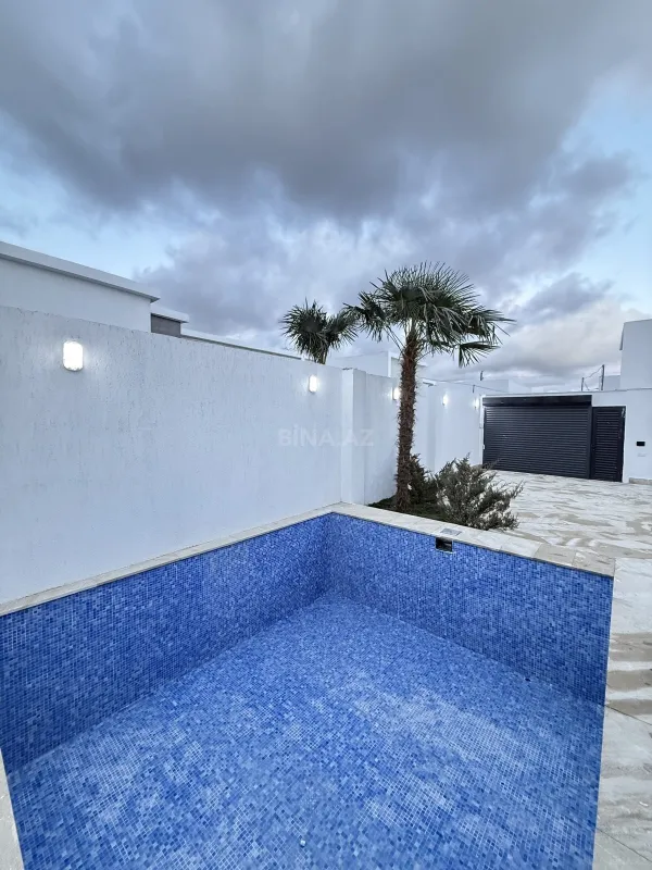 Satılır 4 otaqlı həyət evi 110 m²