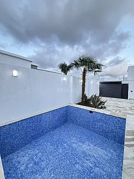 Satılır 4 otaqlı həyət evi 110 m²