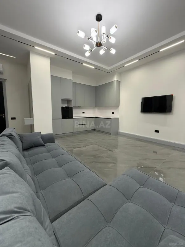 Satılır 2 otaqlı mənzil 52 m²