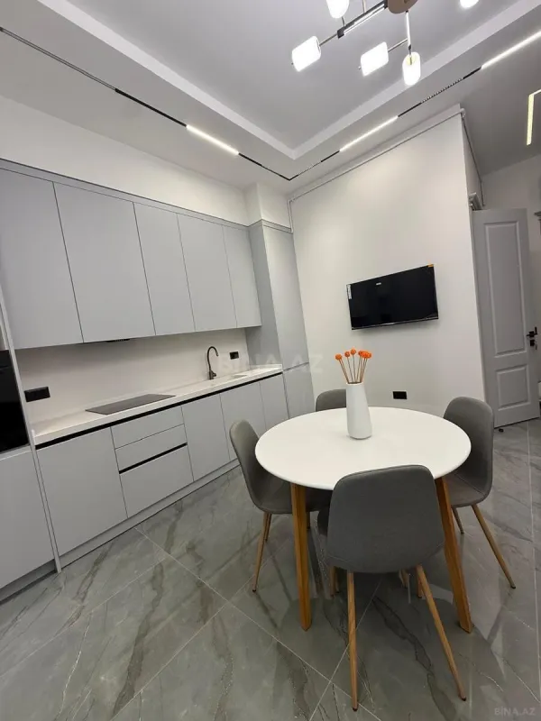 Satılır 2 otaqlı mənzil 52 m²