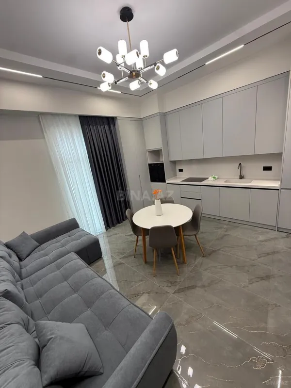 Satılır 2 otaqlı mənzil 52 m²