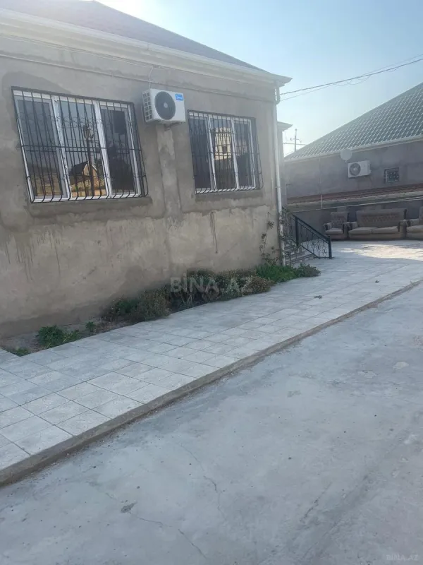Satılır 4 otaqlı həyət evi 170 m²
