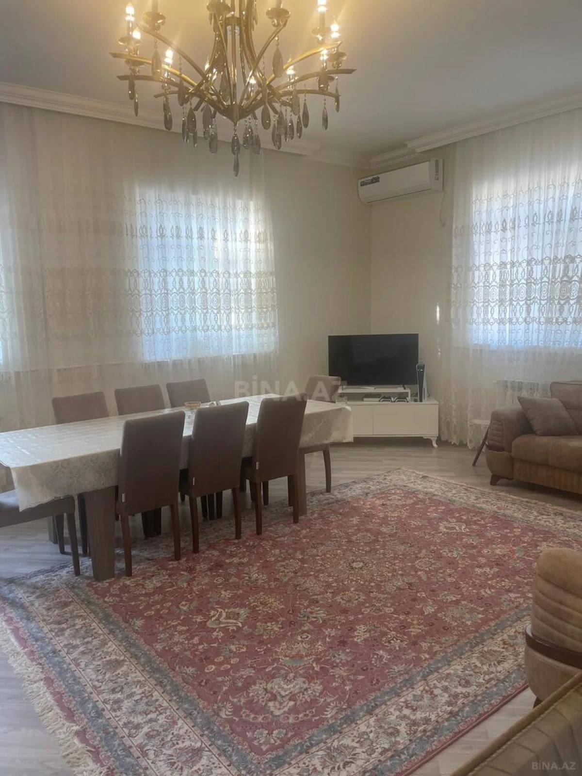 Satılır 4 otaqlı həyət evi 170 m²