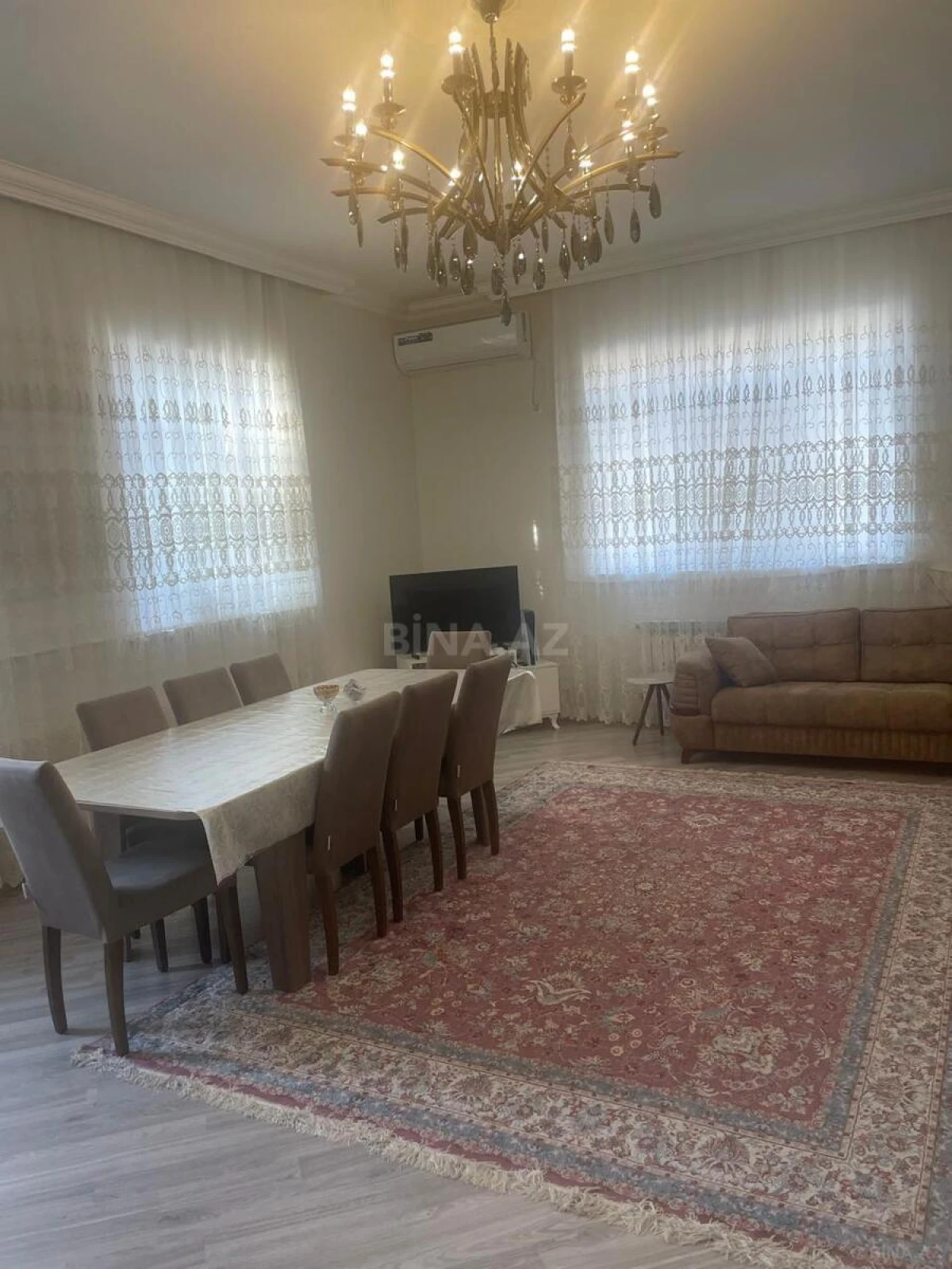 Satılır 4 otaqlı həyət evi 170 m²