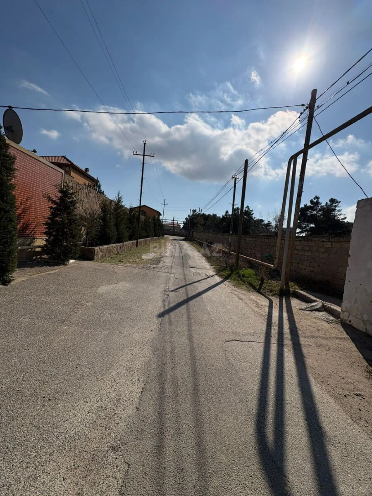 Satılır torpaq sahəsi 8 m²