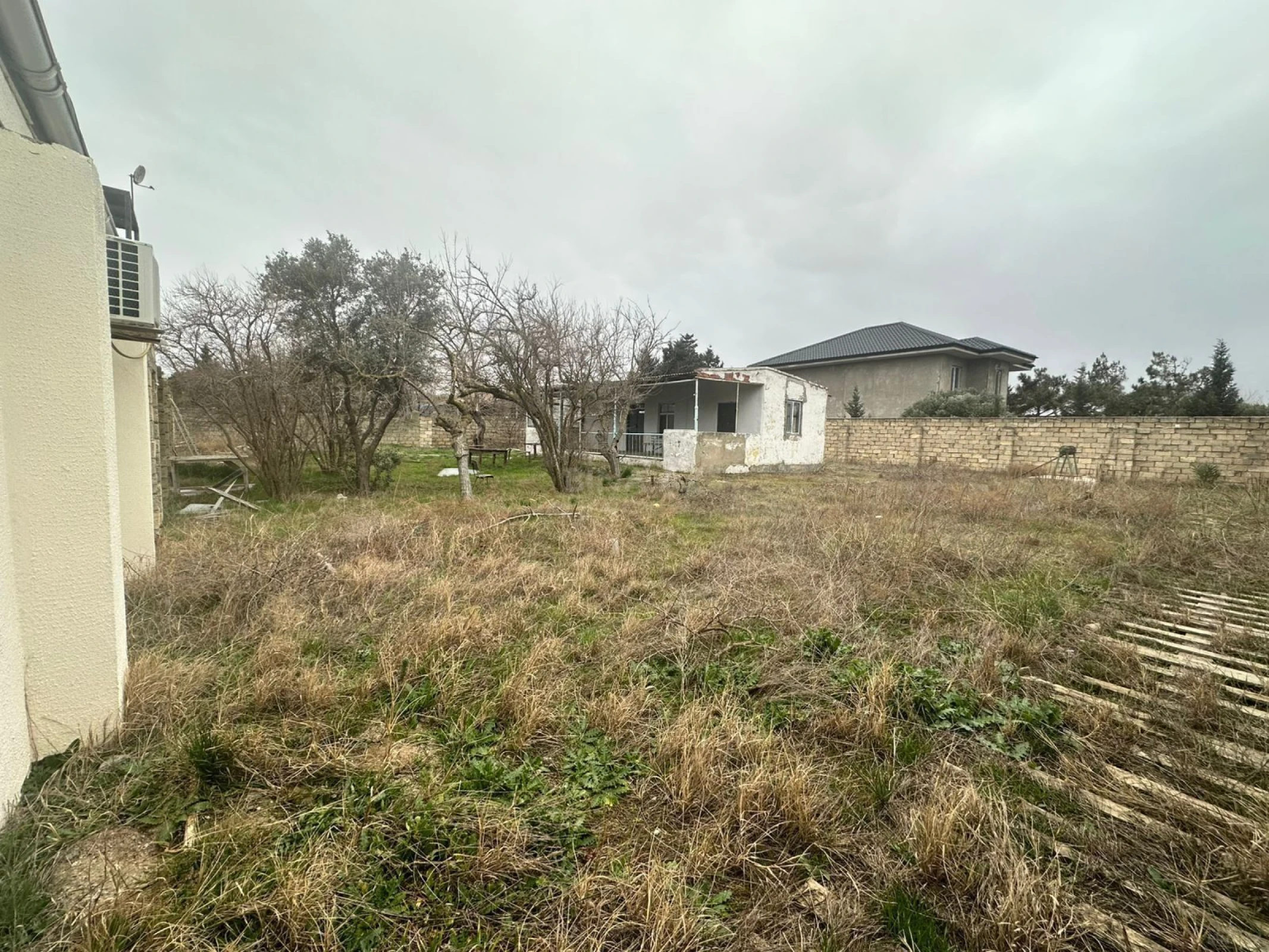 Satılır torpaq sahəsi 8 m²