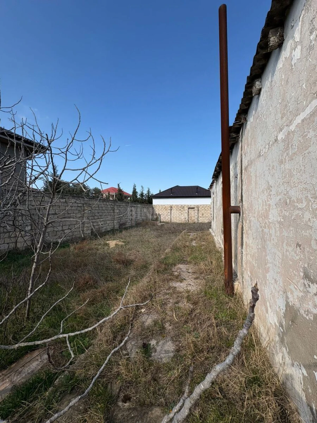 Satılır torpaq sahəsi 8 m²