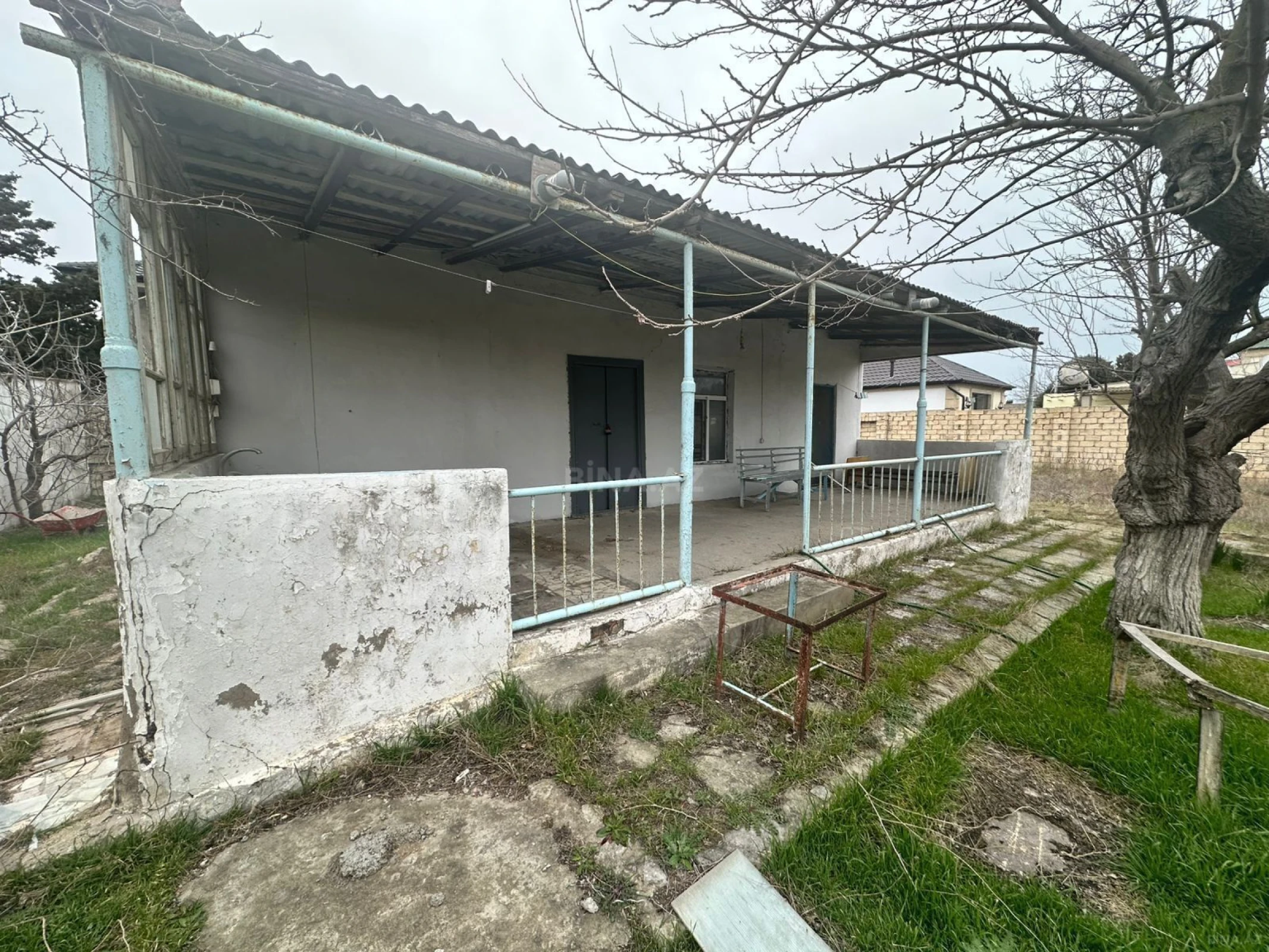 Satılır torpaq sahəsi 8 m²