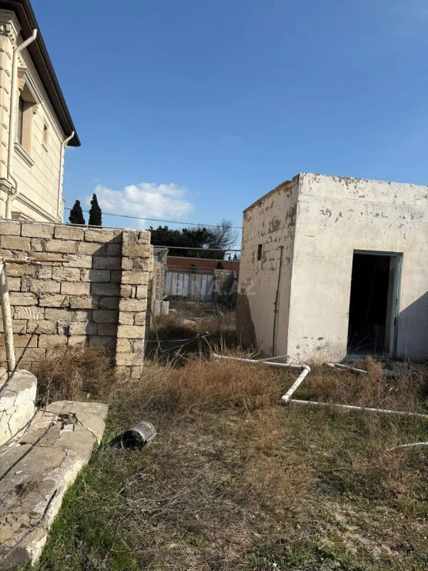 Satılır torpaq sahəsi 8 m²