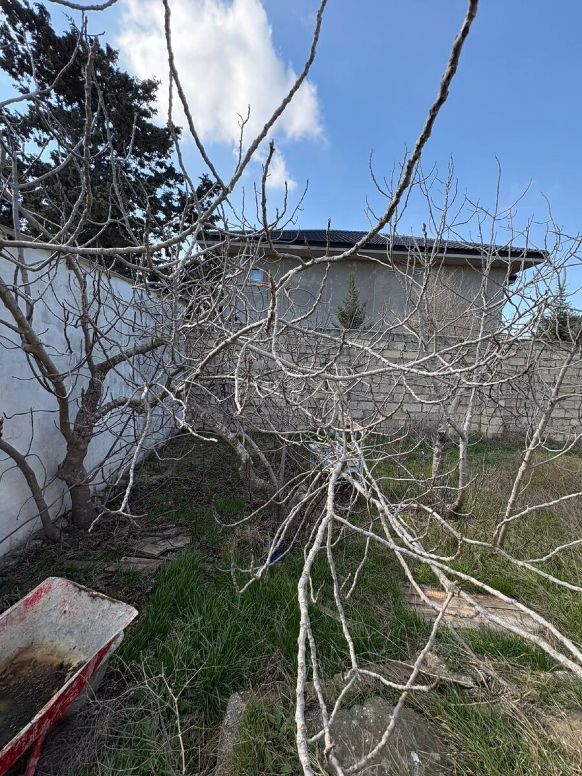 Satılır torpaq sahəsi 8 m²