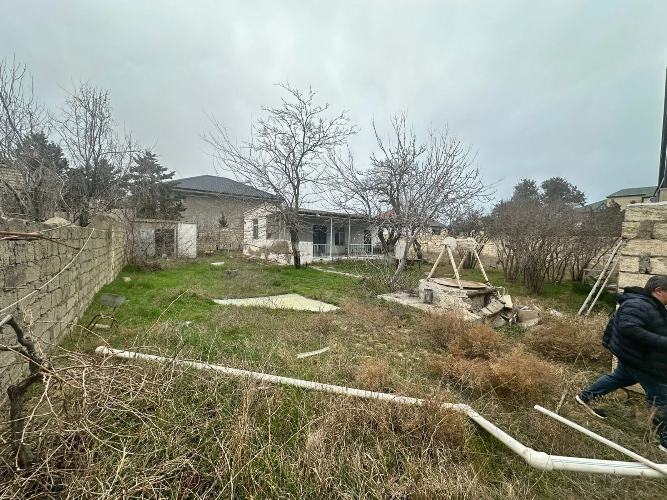 Satılır torpaq sahəsi 8 m²