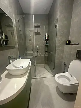 Kirayə verilir 2 otaqlı mənzil 74 m²