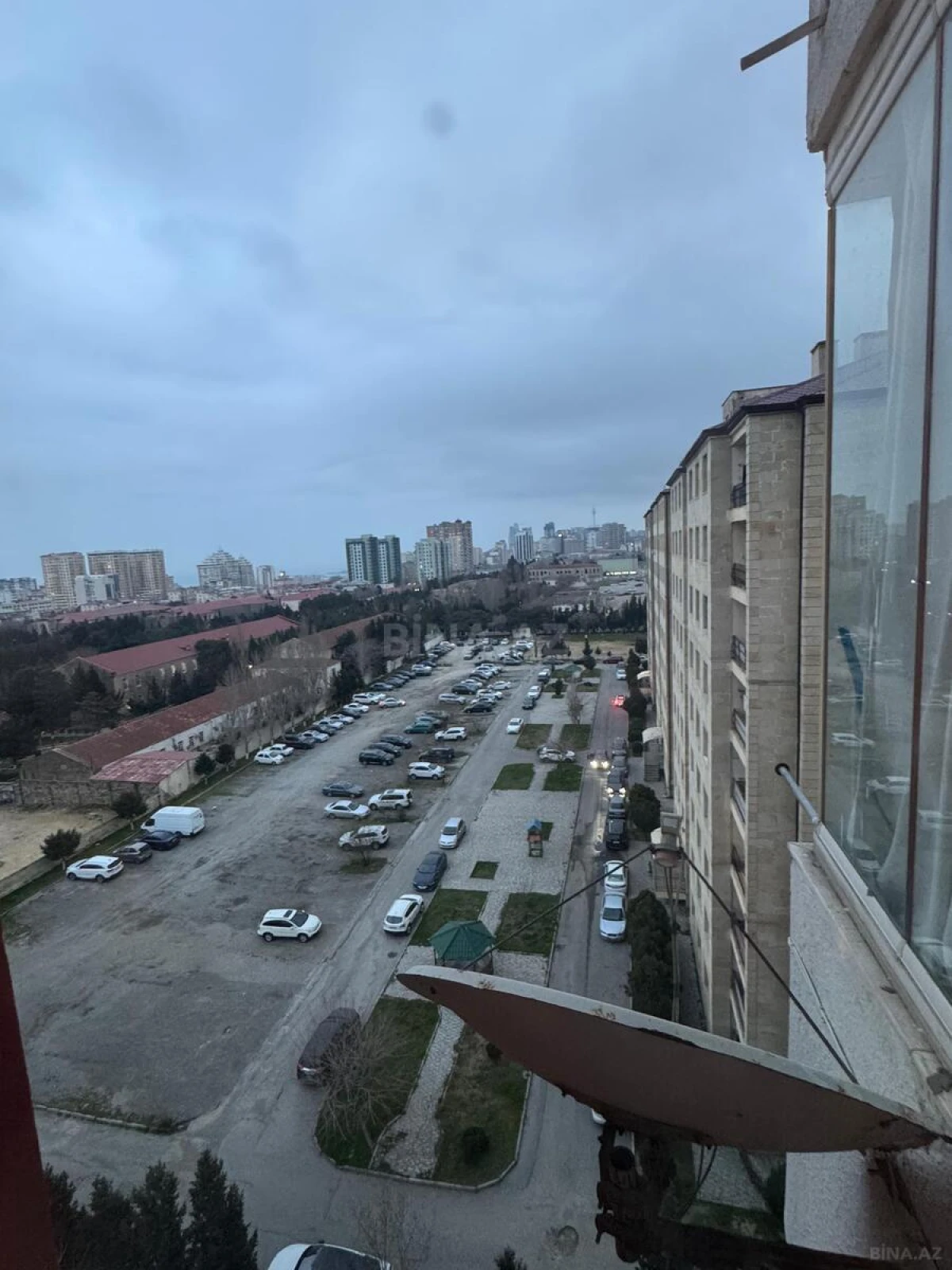 Satılır 3 otaqlı mənzil 80 m²