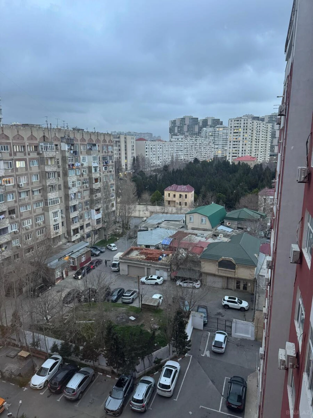 Satılır 3 otaqlı mənzil 80 m²